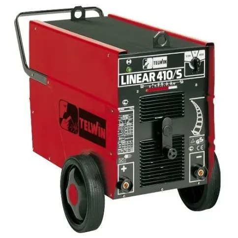 TELWIN LINEAR 410-S ΤΡΙΦΑΣΙΚΗ ΗΛΕΚΤΡΟΚΟΛΛΗΣΗ 350A - 818008