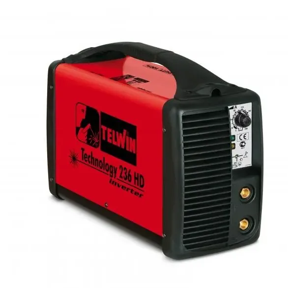TELWIN TECHNOLOGY 236 HD (816207)