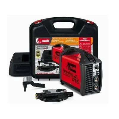 TELWIN Tecnica 171-S Ηλεκτροκολληση Inverter (816203)