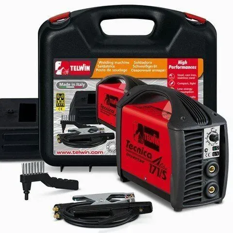 TELWIN Tecnica 171-S Ηλεκτροκολληση Inverter (816203)