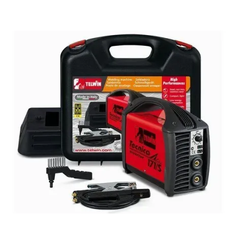 TELWIN Tecnica 171-S Ηλεκτροκολληση Inverter (816203)
