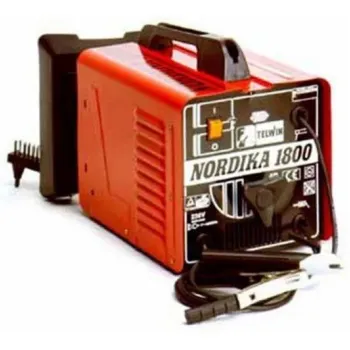 TELWIN NORDIKA 1800 (230V-400V) ΗΛΕΚΤΡΟΚΟΛΛΗΣΗ 140A - 814191