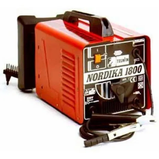 TELWIN NORDIKA 1800 (230V-400V) ΗΛΕΚΤΡΟΚΟΛΛΗΣΗ 140A - 814191