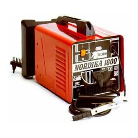 TELWIN NORDIKA 1800 (230V-400V) ΗΛΕΚΤΡΟΚΟΛΛΗΣΗ 140A - 814191