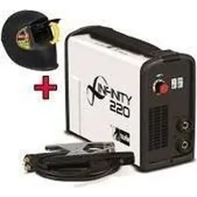 TELWIN Inverter Ηλεκτροσυγκόλληση INFINITY 220 816082