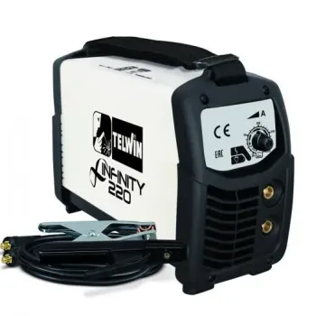 TELWIN Inverter Ηλεκτροσυγκόλληση INFINITY 220 816082