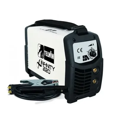 TELWIN Inverter Ηλεκτροσυγκόλληση INFINITY 220 816082