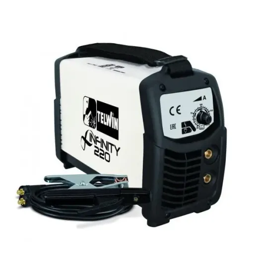 TELWIN Inverter Ηλεκτροσυγκόλληση INFINITY 220 816082