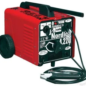 TELWIN NORDICA 4.220 TURBO (230V-400V) ΗΛΕΚΤΡΟΚΟΛΛΗΣΗ 190A - 814175