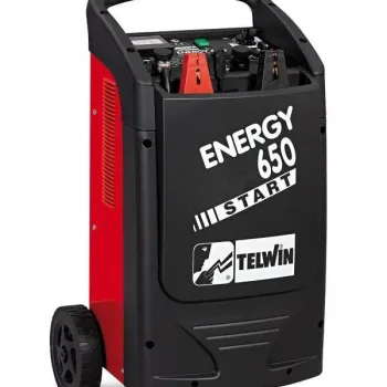 TELWIN Energy 650 start Φορτιστης -Εκκινητης (829385)
