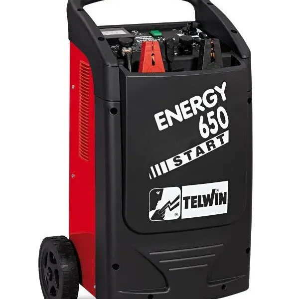 TELWIN Energy 650 start Φορτιστης -Εκκινητης (829385)