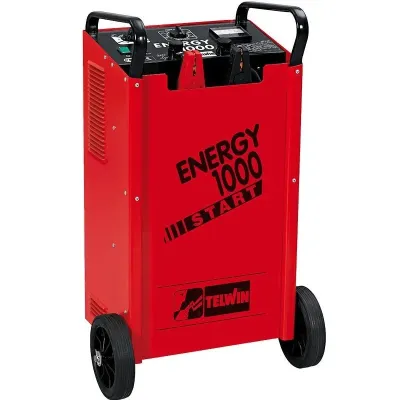 TELWIN Energy 1000 start Φορτιστης -Εκκινητης (829008)