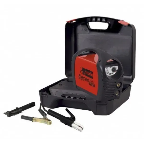 TELWIN FORCE 165 ΗΛΕΚΤΡΟΚΟΛΛΗΣΗ  INVERTER (815857)