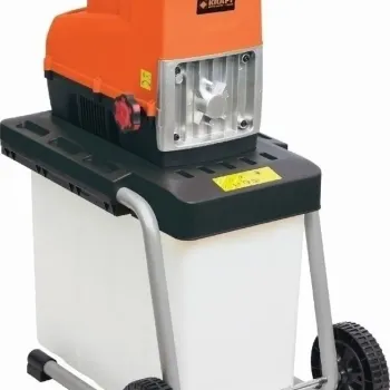 KRAFT Ηλεκτρικός Βιοθρυμματιστής 2800 Watt - 69259