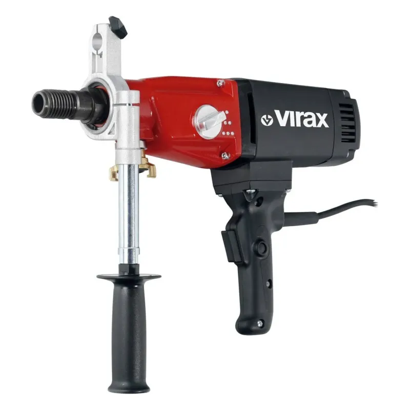 VIRAX Καροτιερα V150 + Βαση Στήριξης 050110