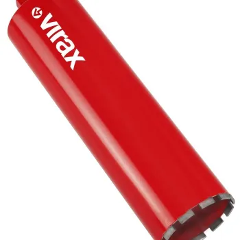 VIRAX Διαμαντοκορώνα 1.1/4 Ø 102 430mm 053518