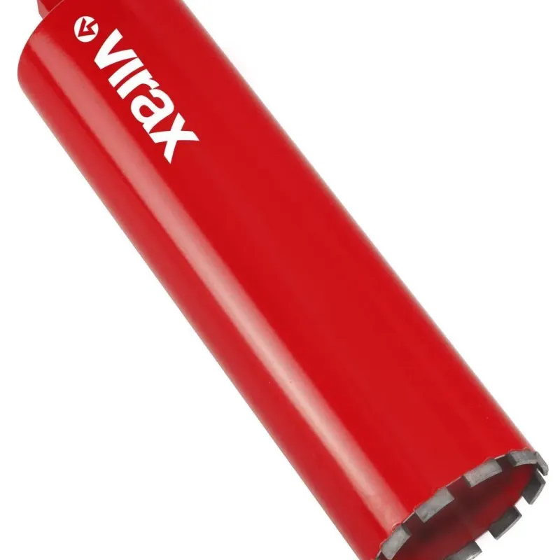 VIRAX Διαμαντοκορώνα 1/2 Ø 25 430mm 053502
