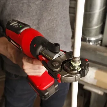 VIRAX 253502 Ηλεκτρο-μηχανική πρέσα ψυχρής σύνδεσης Viper ® Μ21+