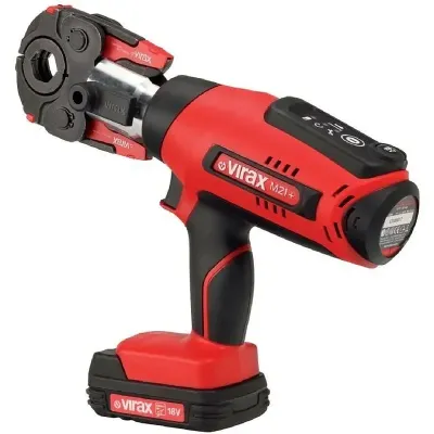 VIRAX 253502 Ηλεκτρο-μηχανική πρέσα ψυχρής σύνδεσης Viper ® Μ21+