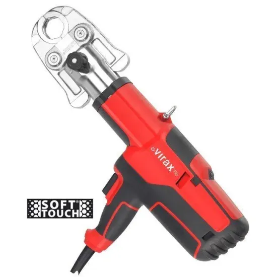 VIRAX VIPER P30 Ηλεκτρομηχανική πρέσα ψυχρής σύνδεσης - 253630