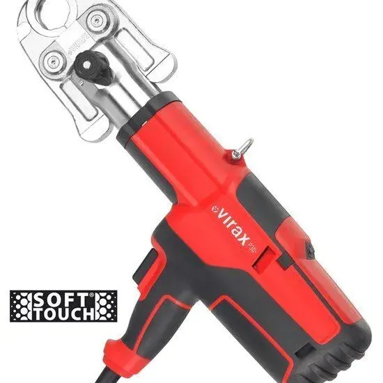 VIRAX VIPER P30 Ηλεκτρομηχανική πρέσα ψυχρής σύνδεσης - 253630