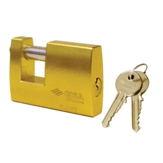 CISA ΛΟΥΚΕΤΑ ΤΑΚΟΥ ΟΒΑΛ No 63mm 