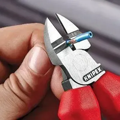 KNIPEX ΠΛΑΓΙΟΚΟΦΤΗΣ-ΓΔΑΡΤΗΣ 160 mm (14 22 160)