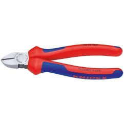 KNIPEX ΠΛΑΓΙΟΚΟΦΤΗΣ 160 mm (70 02 160)