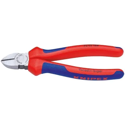 KNIPEX ΠΛΑΓΙΟΚΟΦΤΗΣ 160 mm (70 02 160)