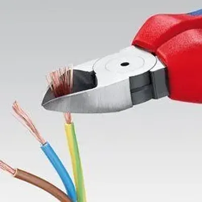 KNIPEX ΠΛΑΓΙΟΚΟΦΤΗΣ 160 mm (70 02 160)