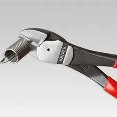 KNIPEX ΠΛΑΓΙΟΚΟΦΤΗΣ 180 mm  (74 01 180)