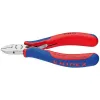KNIPEX ΠΛΑΓΙΟΚΟΦΤΗΣ ΗΛΕΚΤΡ. 115 mm (77 02 115)