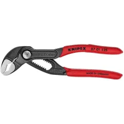 KNIPEX ΓΚΑΖΟΤΑΝΑΛΙΑ COBRA 125 mm 8701125