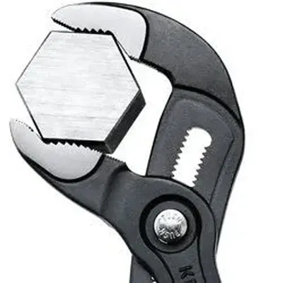 KNIPEX ΓΚΑΖΟΤΑΝΑΛΙΑ COBRA 125 mm 8701125
