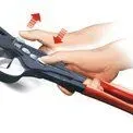 KNIPEX ΓΚΑΖΟΤΑΝΑΛΙΑ COBRA 560 mm 8701560