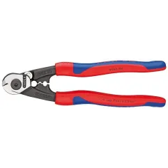 KNIPEX ΚΟΦΤΗΣ ΣΥΡΜ-ΧΟΙΝΩΝ 190 mm (95 62 190)