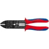 KNIPEX ΠΡΕΣΑ ΓΙΑ ΑΚΡΟΔΕΚΤΕΣ 215 mm 0,5-6 mm (97 21 215)