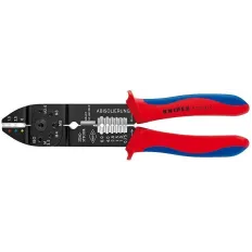 KNIPEX ΠΡΕΣΑ ΓΙΑ ΑΚΡΟΔΕΚΤΕΣ 215 mm 0,5-6 mm (97 21 215)