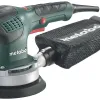 METABO SXE 3150 Τριβείο Έκκεντρο 310 Watt 6.00444.00