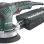 METABO SXE 3150 Τριβείο Έκκεντρο 310 Watt 6.00444.00