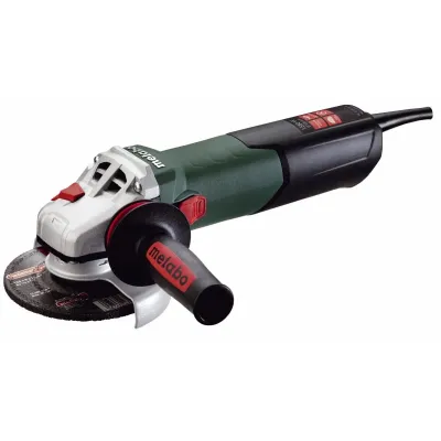Metabo WE 15-125 Quick 1550 Watt Γωνιακός Τροχός 125 mm 6.00448.00