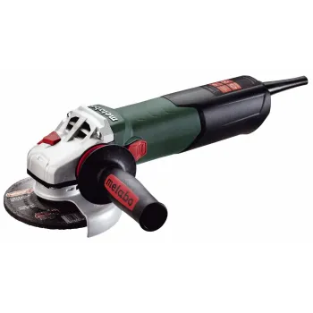 Metabo WEV 15-125 Quick 1550 Watt Ρυθμιζόμενος Τροχός 125 mm 6.00468.00