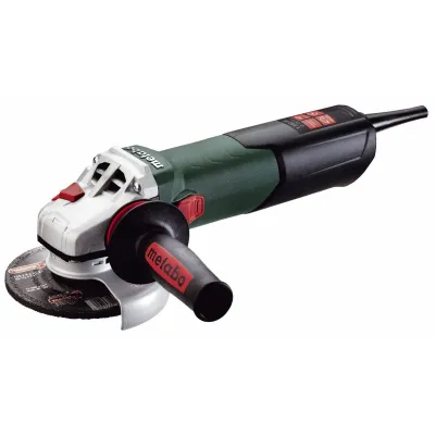 Metabo WEV 15-125 Quick 1550 Watt Ρυθμιζόμενος Τροχός 125 mm 6.00468.00