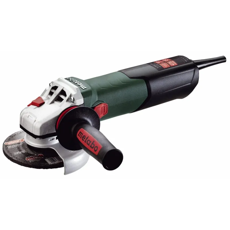 Metabo WEV 15-125 Quick 1550 Watt Ρυθμιζόμενος Τροχός 125 mm 6.00468.00