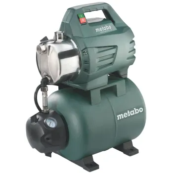 METABO HWW 3500-25 Inox Αντλία Οικιακής Ύδρευσης 6.00969.00