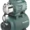 METABO HWW 3500-25 Inox Αντλία Οικιακής Ύδρευσης 6.00969.00
