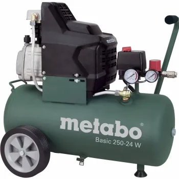 Metabo Basic 250-24 W Αεροσυμπιεστής 6.01533.00