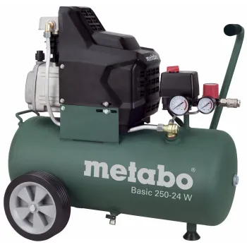 Metabo Basic 250-24 W Αεροσυμπιεστής 6.01533.00