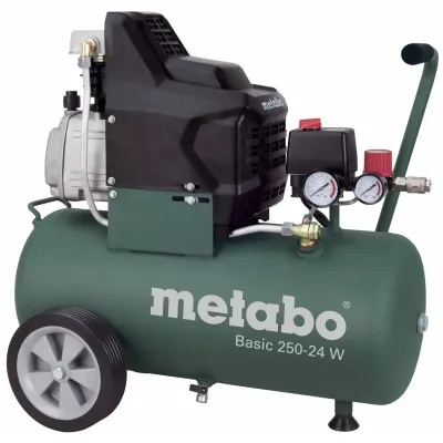 Metabo Basic 250-24 W Αεροσυμπιεστής 6.01533.00