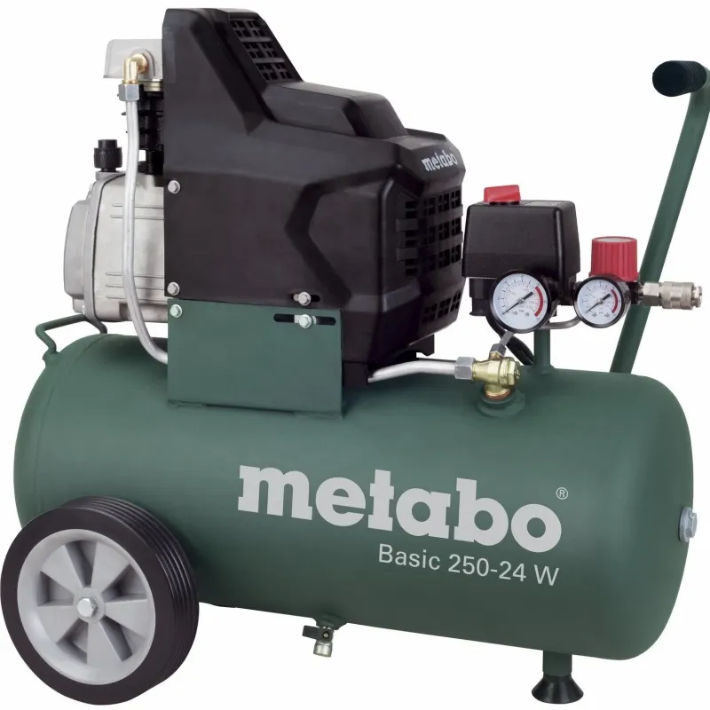 Metabo Basic 250-24 W Αεροσυμπιεστής 6.01533.00